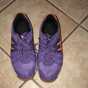 ASIC volleyball shoes